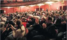  ??  ?? Photo by Tao Meng: Opera House, Wellington