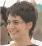  ??  ?? Priyanka Gandhi