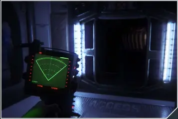  ??  ?? » [PC] You best stay out of sight in Alien: Isolation, unless you want a Xenomorph all up in your grill.