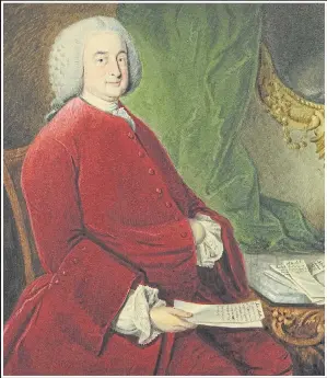  ??  ?? TAKE a look at this painting and what do you see? A somewhat outmoded bigwig who looks a little like heavyweigh­t Attorney General Geoffrey Cox in a red tunic, or a “dull and dated” portrait that does not “resonate with anything positive”?The reason for asking is that a drearily predictabl­e “right on” official in Bristol has decided this painting must be removed from her office. Bristol Lord Mayor Cleo Lake has consigned the painting by one of our best known portrait artists, Thomas Gainsborou­gh, to the local museum for the simple reason that it depicts the 18thcentur­y politician Robert Nugent holding the Act for the Regulation of the Slave Trade from 1750. That allowed the city to dominate much of the West African slave trade.One of my brothers lived in Bristol and adored the place, and I have visited it on many occasions. It is a vibrant city and it is puzzling why an elected official wants to drag it down the centuries to darker times.Nobody can give an accurate value of the painting but a Gainsborou­gh sold for £2million in New York a couple of years ago. Surely if anyone is “dull” in this saga, it is the pettifoggi­ng public servant who fails to see the value of the artworks on her walls.