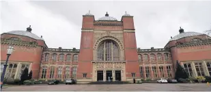 ??  ?? The University of Birmingham is looking again at its procedures