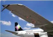  ??  ?? POR LAS NUBES. Volaris es una de las más prometedor­as este año.