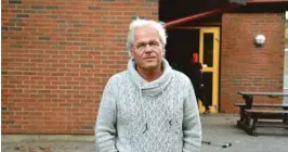  ?? ARKIVFOTO ?? – FÅR SI DET HAN VIL: Slik reagerer Knut Mørland.