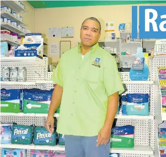 Raynor Lewis - PressReader