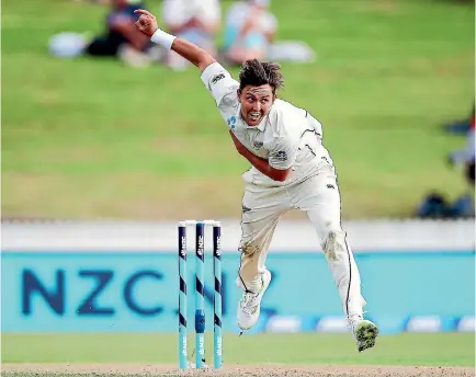  ?? GETTY IMAGES ?? Trent Boult wants to see test cricket stay as it is.