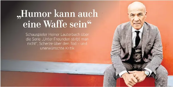 Humor Kann Auch Eine Waffe Sein Pressreader