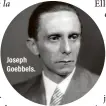  ?? ?? Joseph Goebbels.