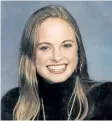  ??  ?? Cara Taylor, 17, was murdered by Elio Caputo in 1993.