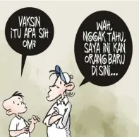  ?? ILUSTRASI WAHYU KOKKANG/JAWA POS ??