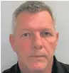  ??  ?? Council finance worker Stephen Ramsey, jailed for fraud