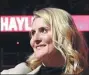  ??  ?? Hayley Wickenheis­er