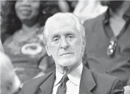  ?? MICHAEL LAUGHLIN/SUN SENTINEL ?? December 15 is a date when NBA trades become easier to make, it’s also a time frame that has had little Pat Riley involvemen­t over the years.