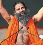  ?? reuters ?? ‘So sorry’: Baba ramdev previously rejected criticism about traditiona­l medicines. —