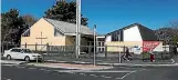  ?? PHOTO: ALDEN WILLIAMS/FAIRFAX NZ ?? An abandoned baptist church at 51 Bridge St, South New Brighton, will become a community hub.