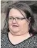  ??  ?? Elizabeth Wettlaufer