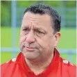  ?? FOTO: ALHO ?? Abgerechne­t wird zum Schluss: Da ist sich Tettnangs Trainer Dieter Koch sicher.