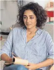  ?? FOTO: CAROLE BETHUEL/PROKINO ?? Golshifteh Farahani als Selma in einer Szene des Films "Auf der Couch in Tunis".