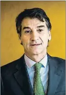  ?? LLIBERT TEIXIDÓ/ARCHIVO ?? Xavier Pujol, consejero delegado