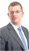  ??  ?? Employment lawyer Ben Doherty of Lindsays (incorporat­ing Shield & Kyd).