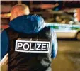  ?? Symbolfoto: Alexander Kaya ?? Nach einer Messerstec­herei in Karlsfeld wurde ein 44 jähriger Mann festgenom men.