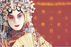  ??  ?? Chen Kaige’s ‘Farewell My Concubine’ is the only Chinese film ever to win the Palme d’Or. It triumphed in a tie with Jane Campion’s ‘The Piano’ in 1993.