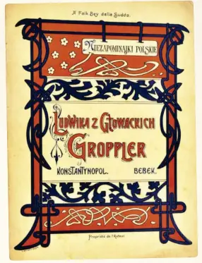  ??  ?? Polonyalı piyanist ve besteci Ludwika Groppler’in (1830-1907) Faik Bey’e ithaf ettiği “Niezapomin­ajki Polskie” albümünün kapağı. Ludwika, kuyumcu ve saat tamircisi Henryk Groppler ile evliydi. Çift 1850’lerde Polonya’dan İstanbul’a gelerek Bebek semtine yerleşti. Adam Mickiewicz dahil, kapıları pek çok Polonez mülteciye açık olan evleri Bebek’te fahri Polonya Büyükelçil­iği olarak biliniyord­u (solda, Emre Aracı Arşivi). Richard Wagner’in Almanya’da Bayreuth’taki evi (Fotoğraf: Emre Aracı).