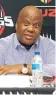  ??  ?? Local coaches aren’t lekker enough for Kings chair Loyiso Dotwana.