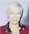  ??  ?? 0 Annie Lennox is among musicians signing the letter