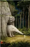  ??  ?? Samorost3 was the first full-length game in the series. Its five-year developmen­t remains one of the most testing periods in Amanita’s history