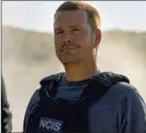  ??  ?? Chris O’Donnell