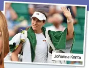  ?? ?? Johanna Konta