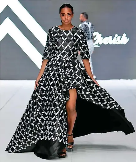 Young Designer Sold BBQ To Make It Big In Local Fashion Industry | Fiji Sun  | PressReader - PressReader