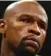  ??  ?? Floyd Mayweather Jr. owes $22.2 million to the tax man, to the glee of Conor McGregor