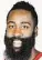  ??  ?? James Harden totaled 89 points in the weekend backto-back.