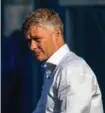  ?? FOTO: SVEIN OVE EKORNESVÅG/ NTB SCANPIX ?? Ole Gunnar Solskjaer og hans Molde slo Start 3-1.