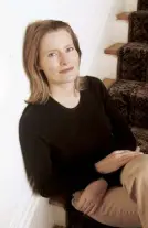  ?? Elena Seibert, Knopf via AP ?? Jennifer Egan, author of the Pulitzer Prize- winning novel “A Visit from the Goon Squad,” in 2011.