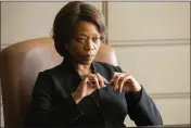  ?? PHOTO FROM IMAGE.NET ?? Alfre Woodard in “Clemency”