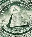  ?? (Repro DR) ?? Pour certains adeptes des théories du complot, la pyramide représenté­e sur les billets d’un dollar est une preuve de la mainmise planétaire des Illuminati.