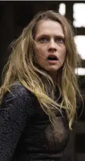  ??  ?? Teresa Palmer, A Discovery of Witches, Sky One, 9pm