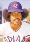  ?? Associated Press 1974 ?? Oscar Gamble had to shear off his famous Afro when he joined the Yankees.