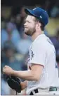  ?? Allen J. Schaben L.A. Times ?? LEFT-HANDER Clayton Kershaw has been no stranger to the disabled list in recent seasons.