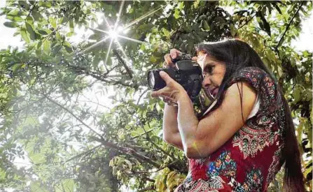  ?? CORTESÍA FESTIVAL. ?? Como parte del festival se realizarán exhibicion­es de las películas en las comunidade­s que integran la Provincia del Sumapaz.