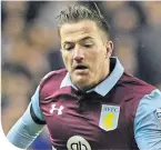  ??  ?? Ross Mccormack in action for Villa