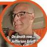  ?? ?? On death row... Jefferson Grieff