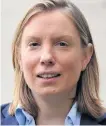  ??  ?? Tracey Crouch quit her role as sports minister recently in protest at the delay in a cut to maximum stakes