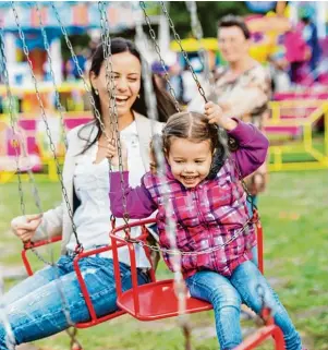  ?? Foto: Halfpoint, Fotolia.com ?? Die Ferien stehen vor der Tür – endlich ist Zeit für Ausflüge mit der Familie.