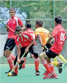  ??  ?? Hockey needs more attention - File pic