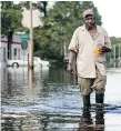  ?? SEAN RAYFORD/GETTY IMAGES ?? Hurricane Florence is blamed for the slower pace of hiring.