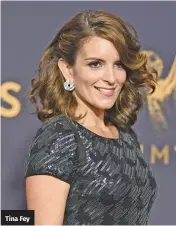  ?? ?? Tina Fey