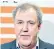  ?? ?? Jeremy Clarkson has been taken to task over comments he made about the Duchess of Sussex in his column for The Sun